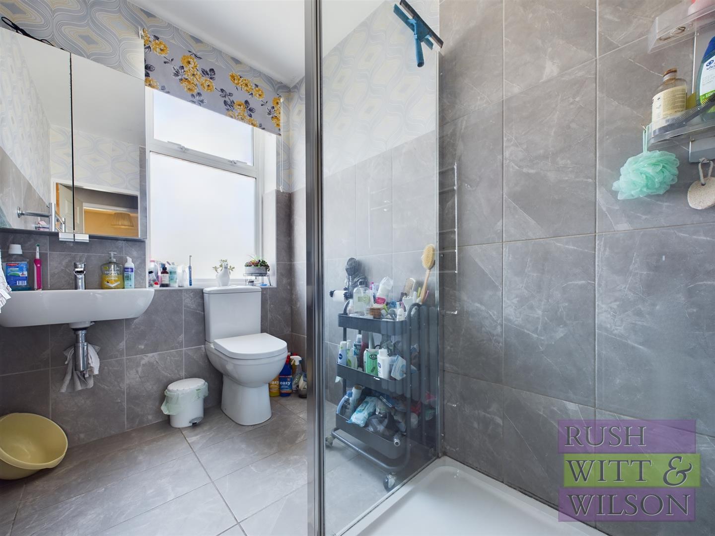 Alfred Road, Hastings Rush, Witt & Wilson